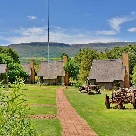 African Hills Safari Lodge & Spa Magaliesburg Exteriör bild