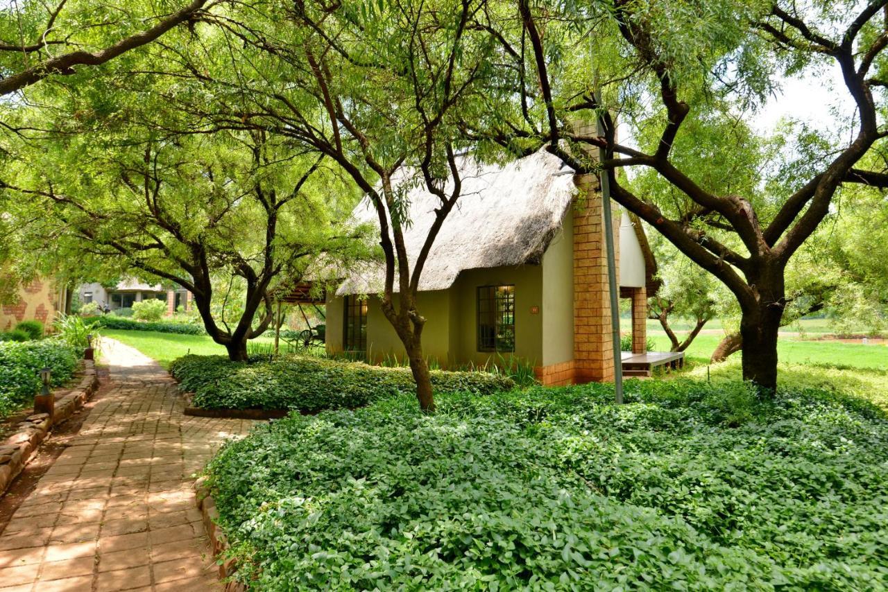 African Hills Safari Lodge & Spa Magaliesburg Exteriör bild