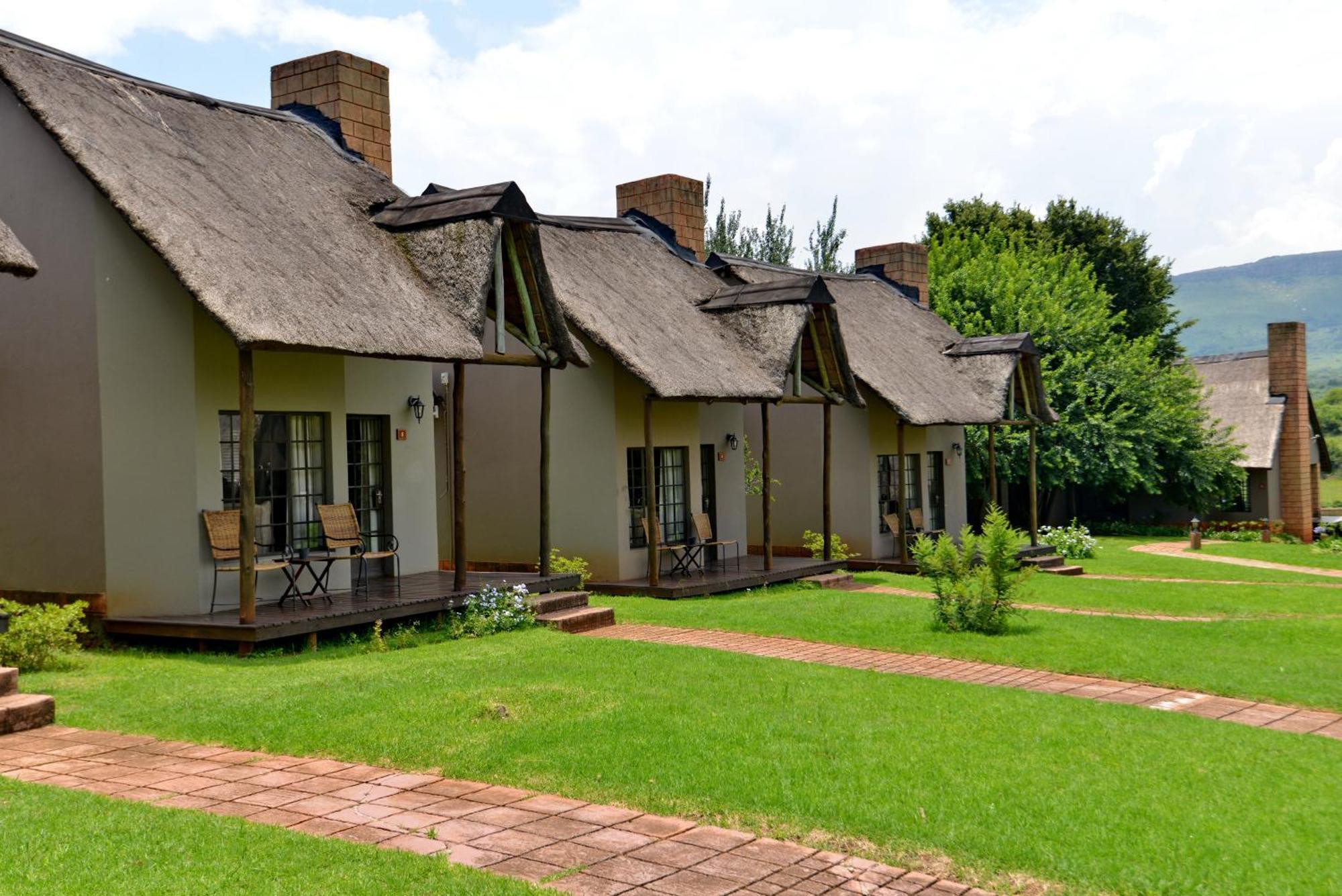 African Hills Safari Lodge & Spa Magaliesburg Exteriör bild