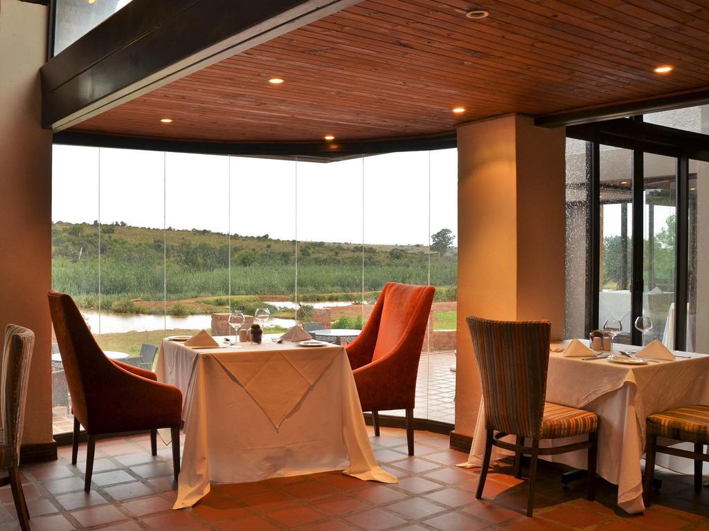 African Hills Safari Lodge & Spa Magaliesburg Exteriör bild